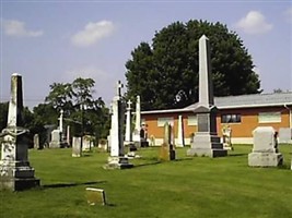 Saint Patricks Cemetery