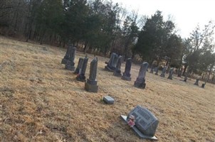 Saint Patricks Cemetery