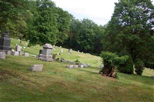 Saint Patricks Cemetery