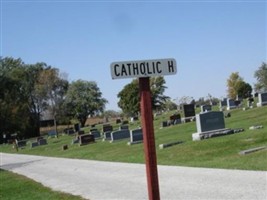 Saint Patrick's Cemetery Saint Patrick's Cemetery
