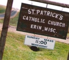 Saint Patricks Cemetery Saint Patricks Cemetery