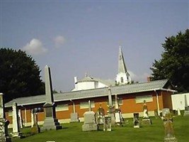 Saint Patricks Cemetery