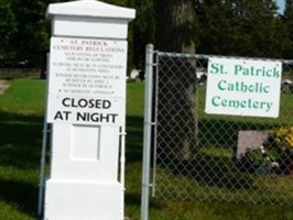 Saint Patricks Cemetery