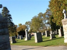 Saint Patricks Cemetery