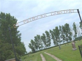 Saint Patrick's Cemetery Saint Patrick's Cemetery