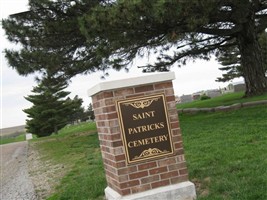Saint Patricks Cemetery