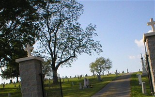 Saint Patricks Cemetery Saint Patricks Cemetery