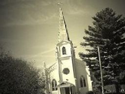 Saint Patricks Cemetery