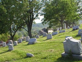 Saint Patricks Cemetery