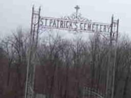 Saint Patricks Cemetery Saint Patricks Cemetery