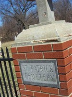 Saint Patricks Cemetery Saint Patricks Cemetery