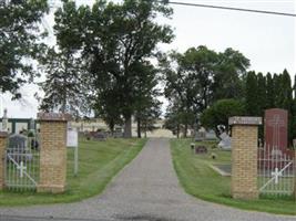 Saint Patricks Church Cemetery