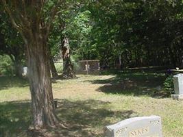 Saint Paul Baptist Cemetery