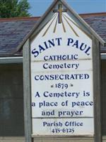 Saint Paul Catholic Cemetery