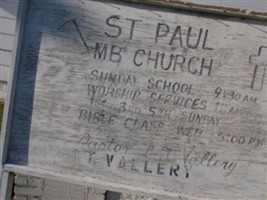 Saint Paul Cemetery Saint Paul Cemetery