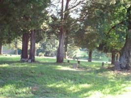 Saint Paul A.M.E. Church Cemetery