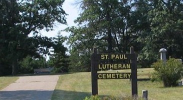 Saint Paul Lutheran Cemetery