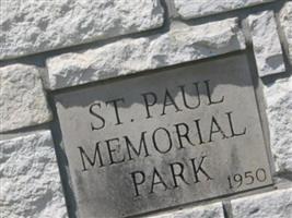 Saint Paul Memorial Park