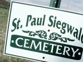 Saint Paul Siegwald Cemetery