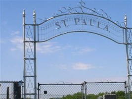 Saint Paula Cemetery
