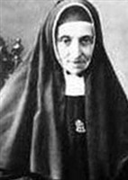 Saint Paula Of Saint Joseph Of Calasanz Saint Paula Of Saint Joseph Of Calasanz