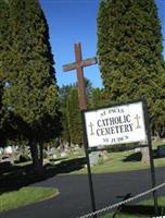 Saint Pauls North Catholic Cemetery