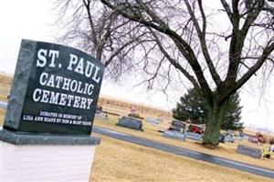 Saint Pauls Catholic Cemetery