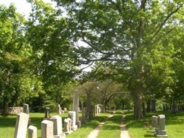 Saint Pauls Cemetery