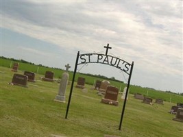 Saint Pauls Cemetery