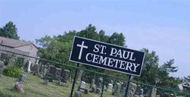 Saint Pauls Cemetery