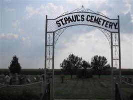 Saint Pauls UCC Cemetery (Minnesota Lake)