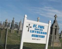 Saint Pauls Cemetery