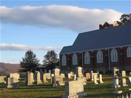 Saint Pauls Cemetery