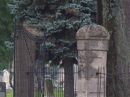 Saint Pauls Cemetery