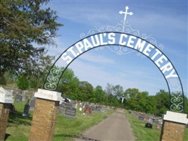 Saint Pauls Cemetery Saint Pauls Cemetery