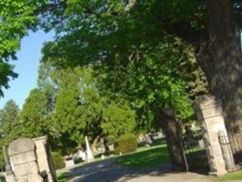 Saint Pauls Cemetery