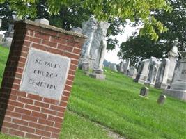 Saint Pauls (Wolfs) Church Cemetery