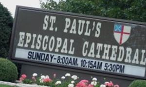 Saint Pauls Episcopal Cathedral