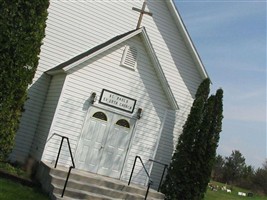 Saint Pauls Lutheran Cemetery