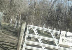 Saint Pauls Lutheran Cemetery