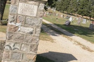Saint Pauls Lutheran Cemetery