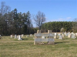Saint Pauls Memorial Park