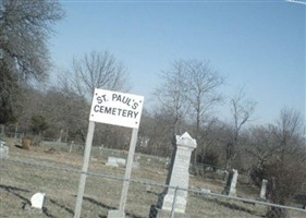 Saint Pauls Methodist Cemetery Saint Pauls Methodist Cemetery