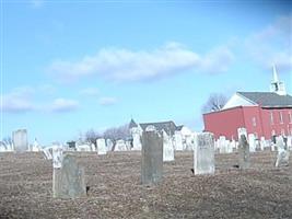 Saint Pauls UCC Cemetery