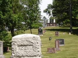 Saint Peter Calvary Cemetery