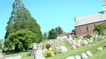 Saint Peter & Paul Roman Catholic Cemetery