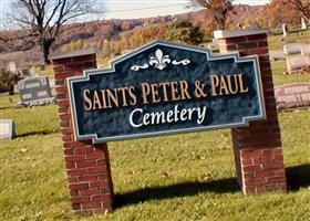 Saint Peter & Paul Roman Catholic Cemetery