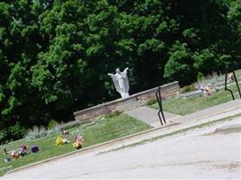 Saint Peter and Paul Catholic Cemetery