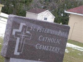 Saint Peter and Paul Catholic Cemetery