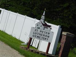 Saint Peter Lutheran Cemetery